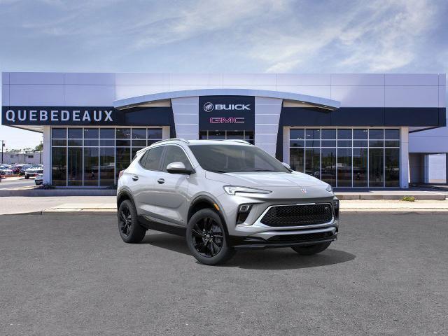 new 2026 Buick Encore GX car, priced at $27,875