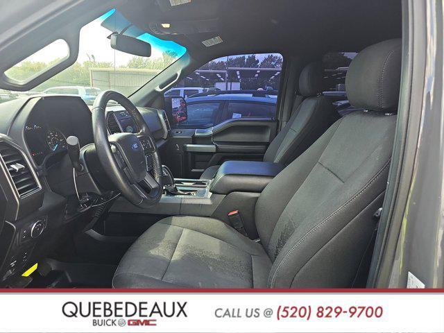 used 2018 Ford F-150 car, priced at $24,887