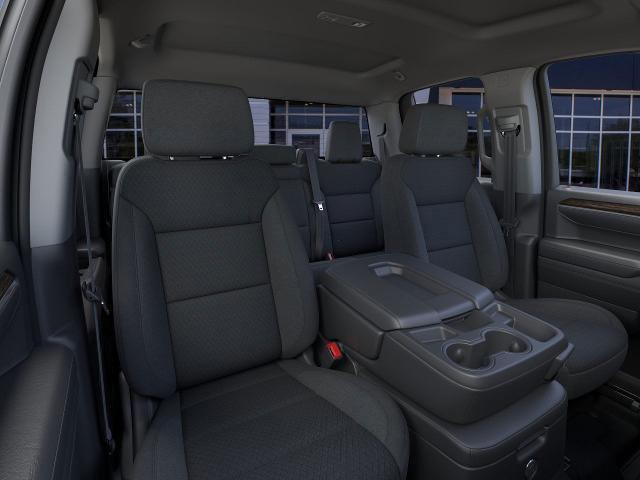 new 2025 GMC Sierra 1500 car, priced at $45,490