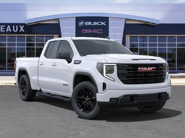 new 2025 GMC Sierra 1500 car, priced at $45,490