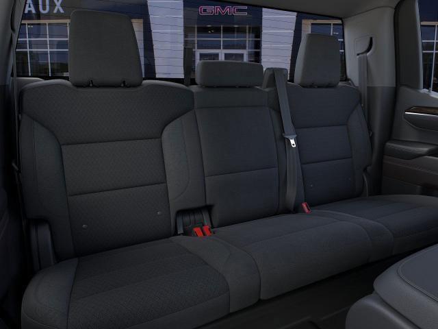 new 2025 GMC Sierra 1500 car, priced at $45,490