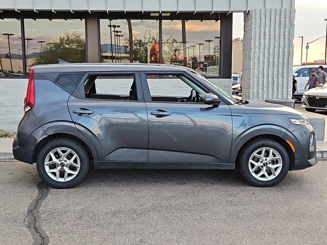 used 2021 Kia Soul car, priced at $11,422