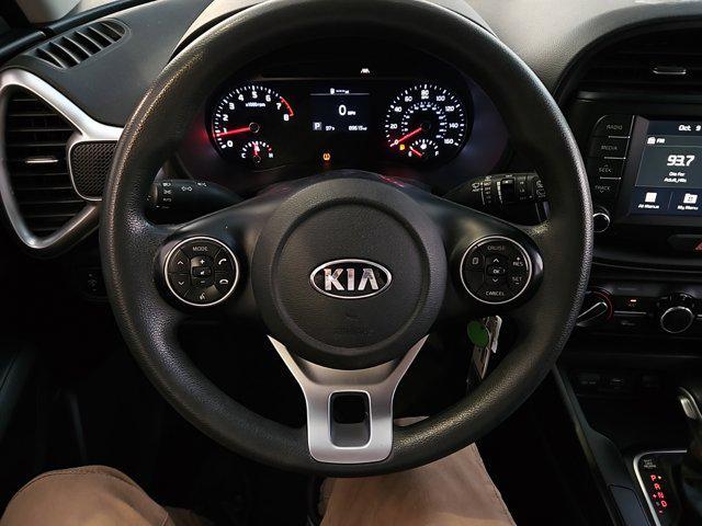 used 2021 Kia Soul car, priced at $11,422