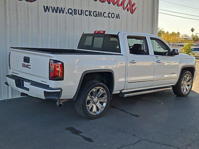 used 2017 GMC Sierra 1500 car, priced at $31,688