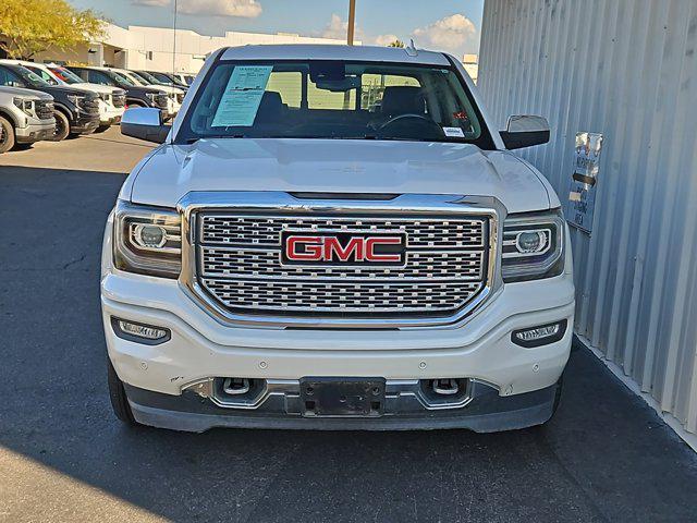 used 2017 GMC Sierra 1500 car, priced at $31,688