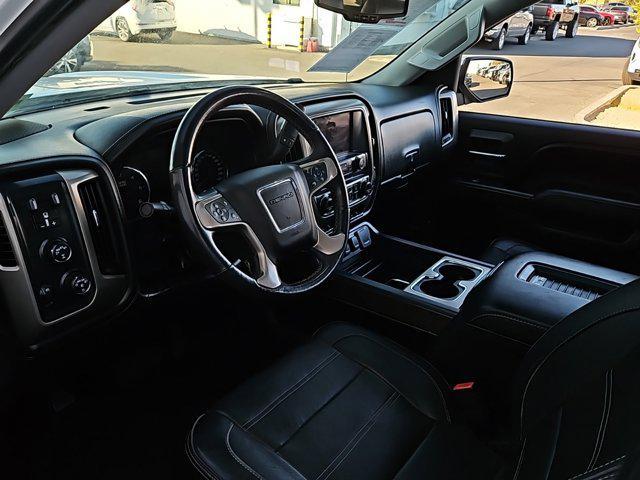 used 2017 GMC Sierra 1500 car, priced at $31,688