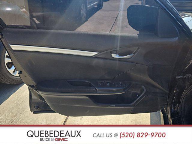 used 2017 Honda Civic car, priced at $12,765