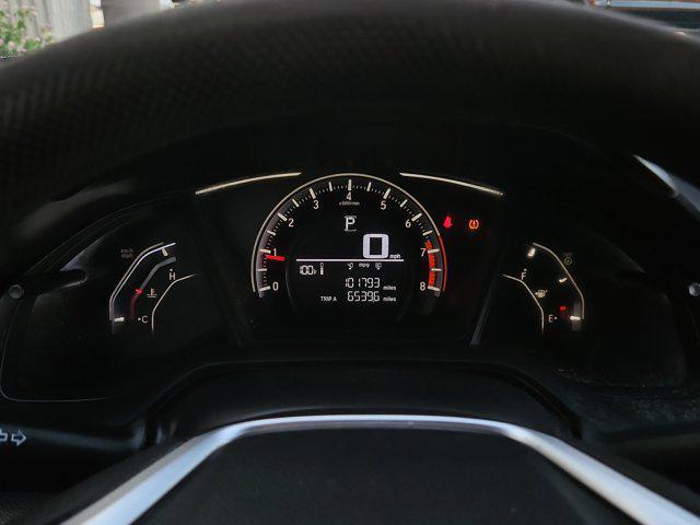 used 2017 Honda Civic car, priced at $11,172