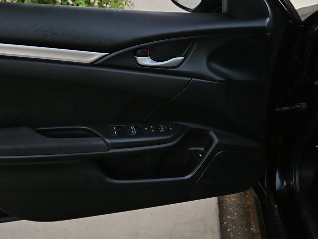 used 2017 Honda Civic car, priced at $11,172