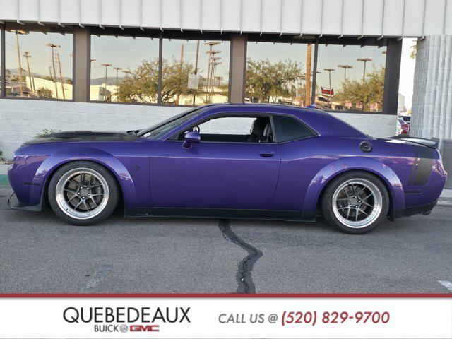 used 2019 Dodge Challenger car, priced at $36,999
