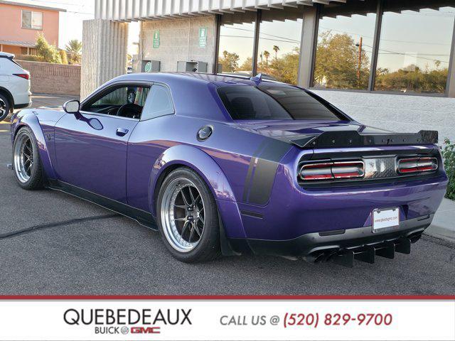 used 2019 Dodge Challenger car, priced at $36,999