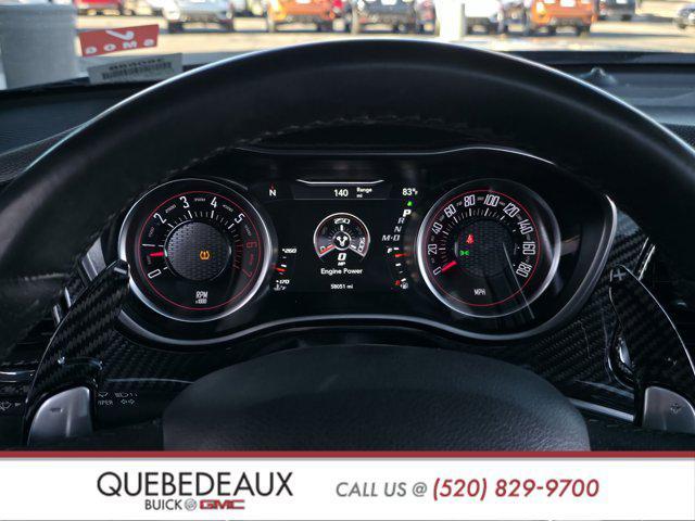 used 2019 Dodge Challenger car, priced at $36,999