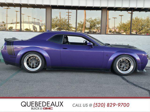 used 2019 Dodge Challenger car, priced at $36,999