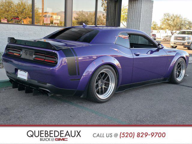 used 2019 Dodge Challenger car, priced at $36,999
