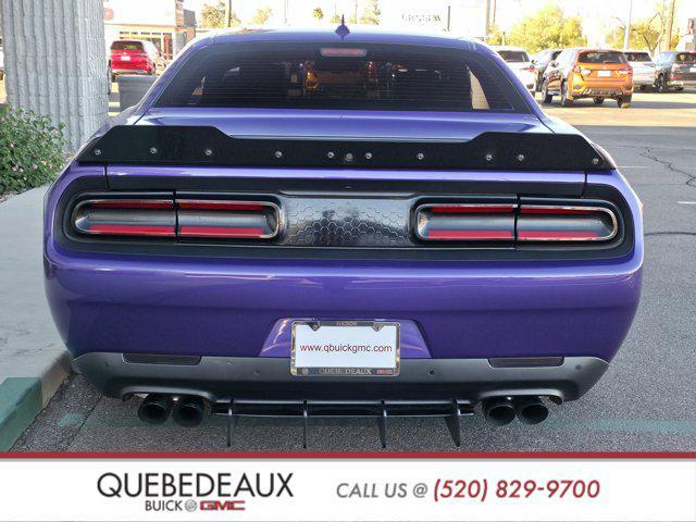 used 2019 Dodge Challenger car, priced at $36,999