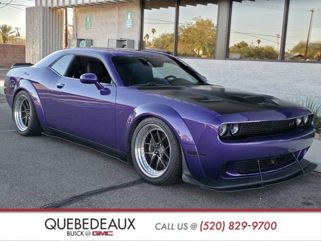used 2019 Dodge Challenger car