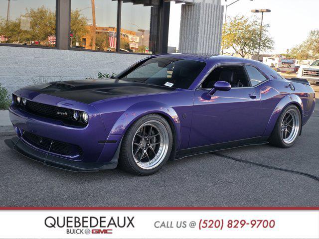 used 2019 Dodge Challenger car, priced at $36,999