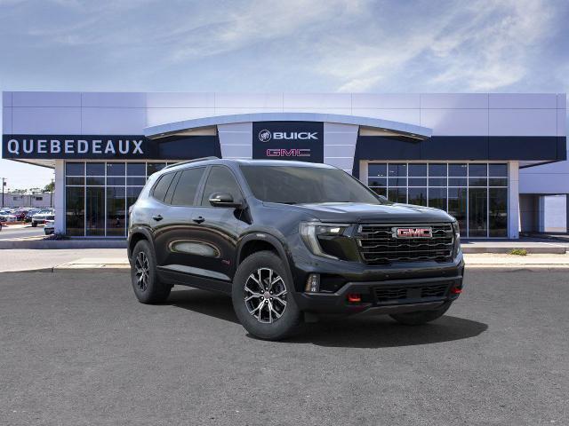 new 2025 GMC Acadia car, priced at $59,705