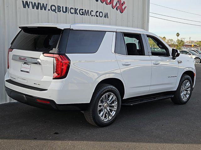 used 2023 GMC Yukon car, priced at $48,088