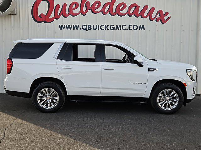 used 2023 GMC Yukon car, priced at $48,088