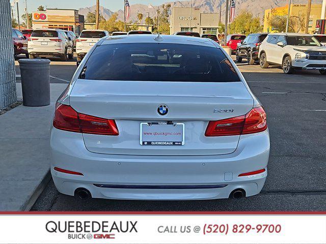 used 2019 BMW 530 car, priced at $20,904