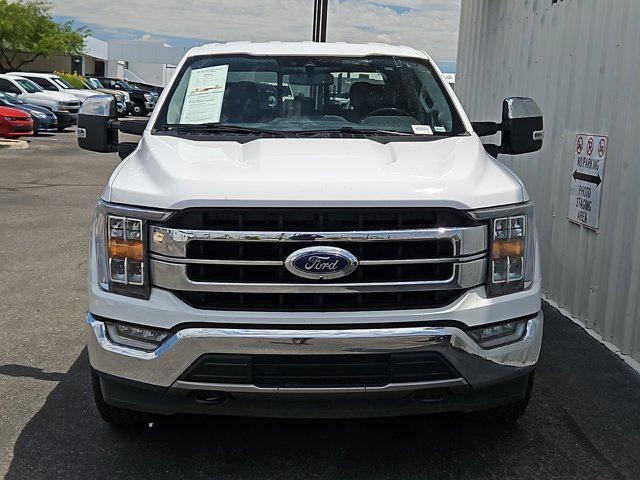 used 2021 Ford F-150 car, priced at $33,092