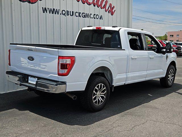 used 2021 Ford F-150 car, priced at $33,092