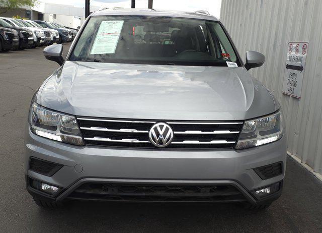 used 2019 Volkswagen Tiguan car, priced at $14,492