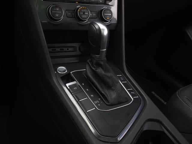 used 2019 Volkswagen Tiguan car, priced at $14,492