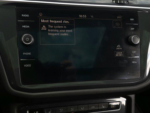 used 2019 Volkswagen Tiguan car, priced at $14,492