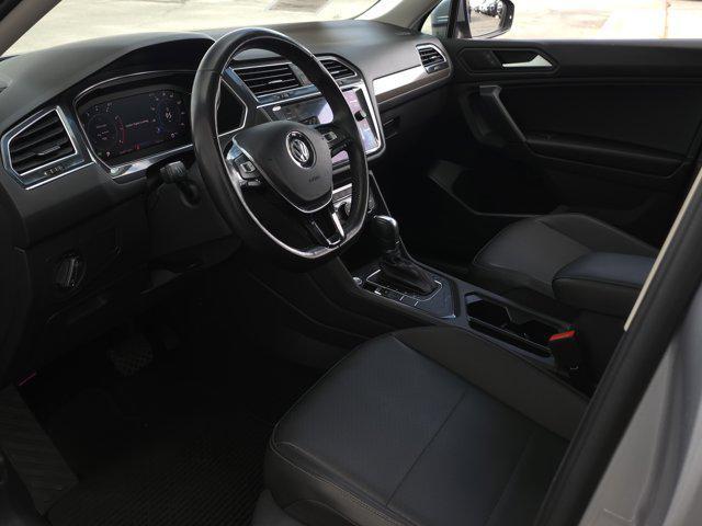 used 2019 Volkswagen Tiguan car, priced at $14,492