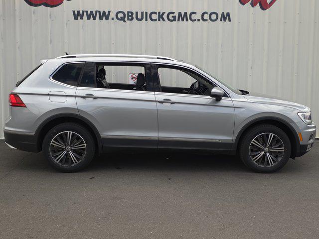 used 2019 Volkswagen Tiguan car, priced at $14,492
