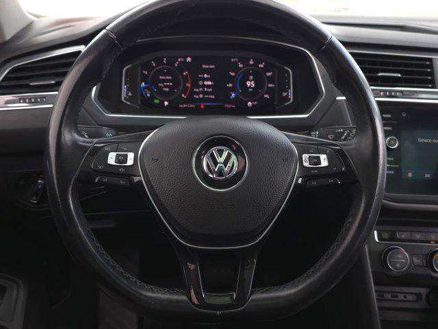 used 2019 Volkswagen Tiguan car, priced at $14,492