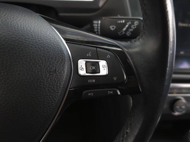 used 2019 Volkswagen Tiguan car, priced at $14,492