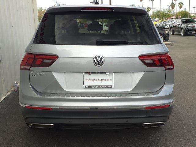 used 2019 Volkswagen Tiguan car, priced at $14,492