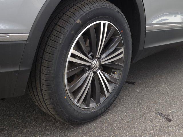 used 2019 Volkswagen Tiguan car, priced at $14,492
