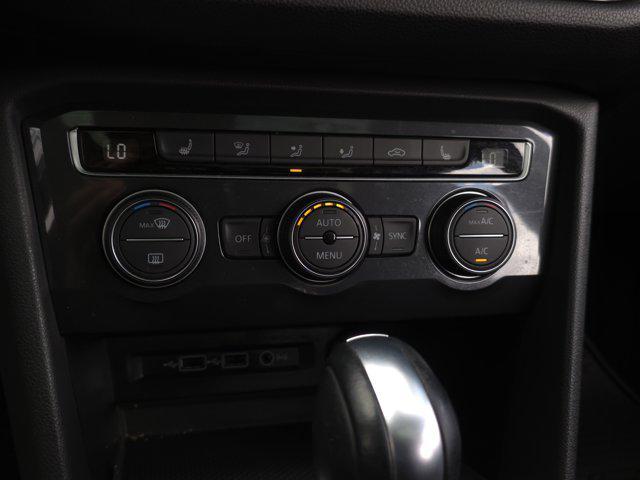 used 2019 Volkswagen Tiguan car, priced at $14,492