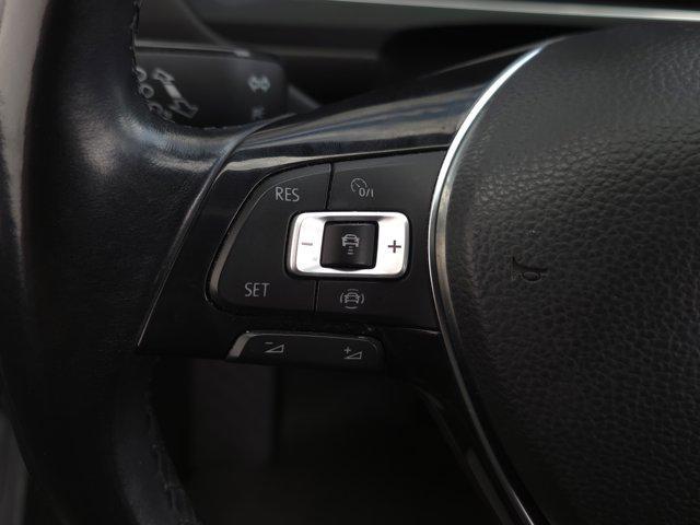 used 2019 Volkswagen Tiguan car, priced at $14,492