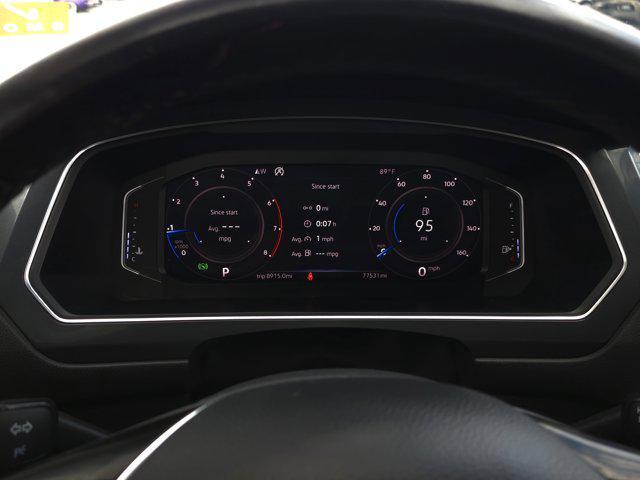 used 2019 Volkswagen Tiguan car, priced at $14,492