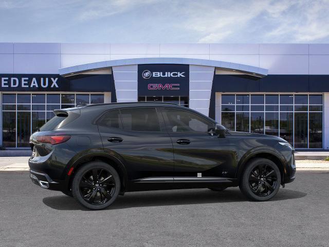 new 2025 Buick Envision car, priced at $38,034