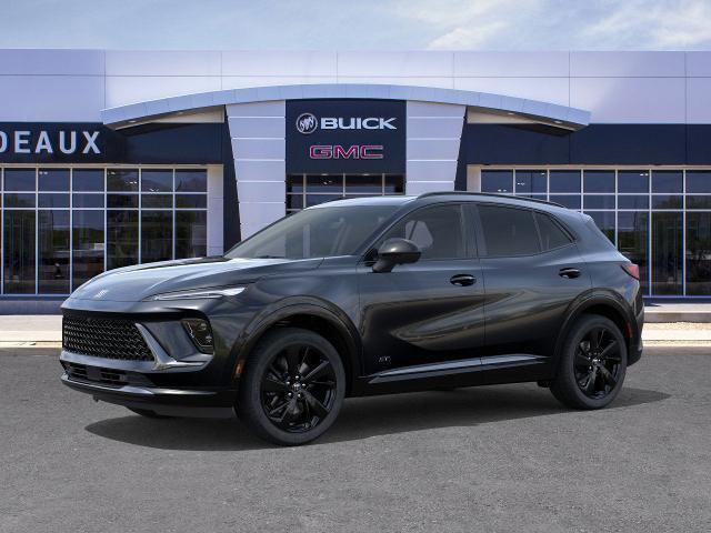 new 2025 Buick Envision car, priced at $38,034