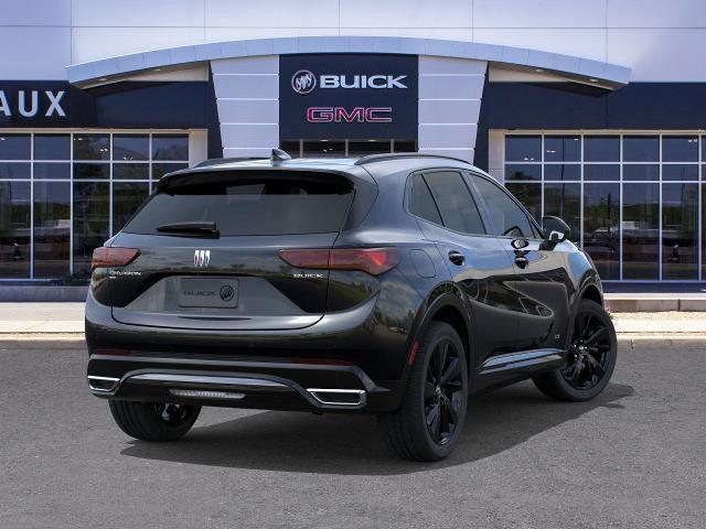 new 2025 Buick Envision car, priced at $38,034