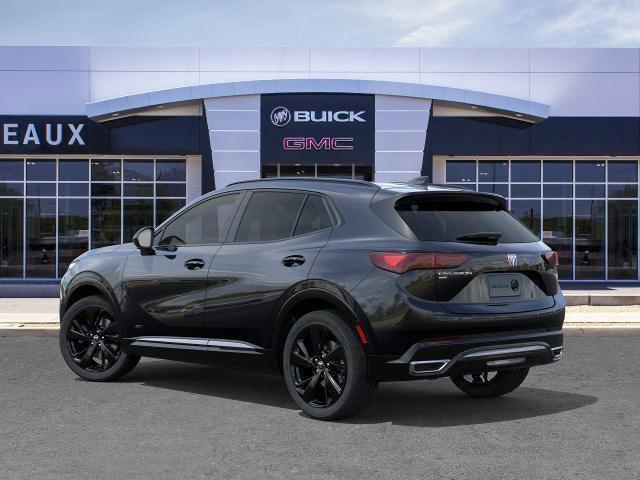 new 2025 Buick Envision car, priced at $38,034