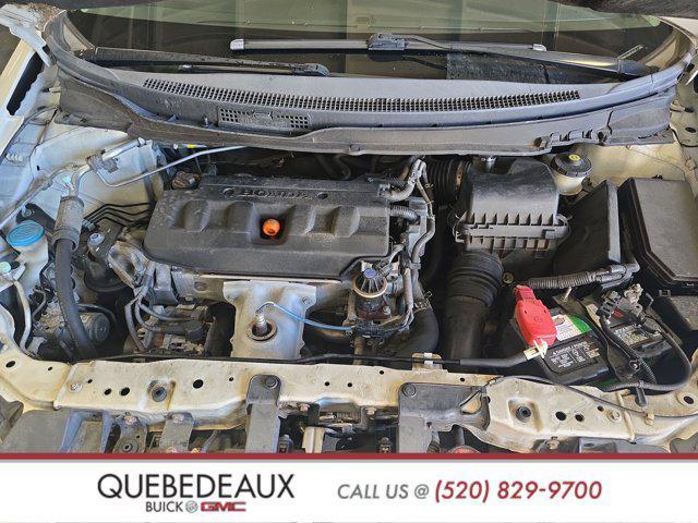 used 2012 Honda Civic car, priced at $8,926