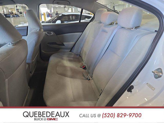 used 2012 Honda Civic car, priced at $8,926