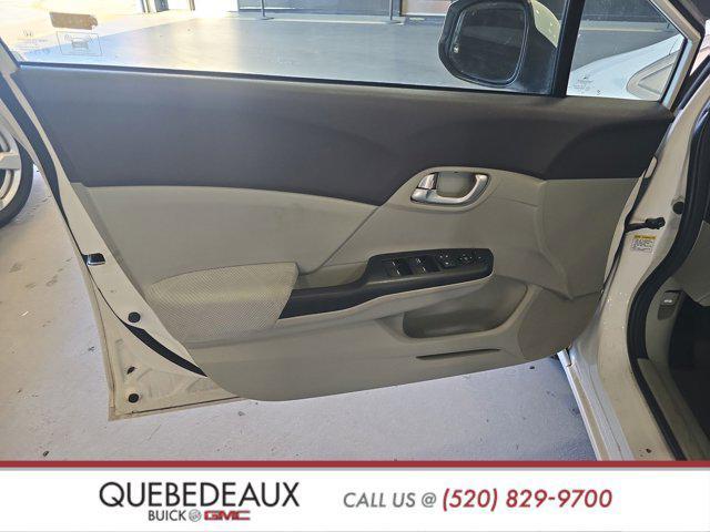 used 2012 Honda Civic car, priced at $8,926