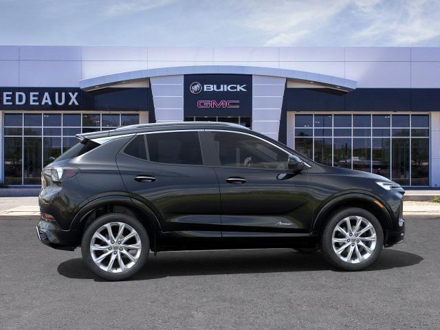 new 2025 Buick Encore GX car, priced at $29,395