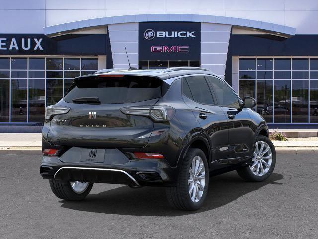 new 2025 Buick Encore GX car, priced at $29,395