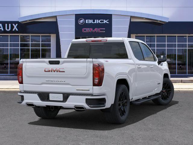 new 2025 GMC Sierra 1500 car, priced at $65,234