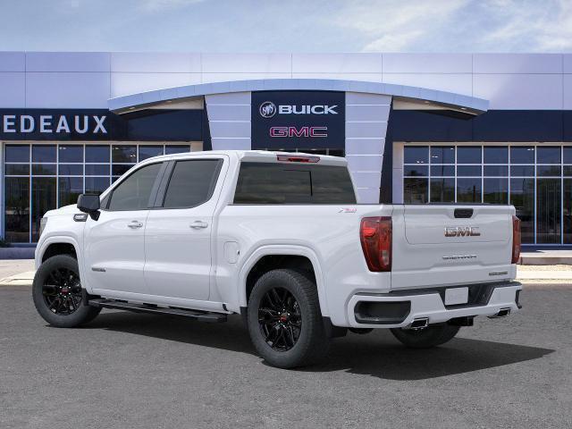 new 2025 GMC Sierra 1500 car, priced at $65,234